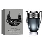 Ficha técnica e caractérísticas do produto Invictus Intense Paco Rabanne - Perfume Masculino - Eau de Toilette - 50ml
