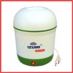 Ficha técnica e caractérísticas do produto Iogurteira Elétrica Izumi