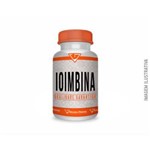 Ioimbina (Yohimbe) 10mg - 60 Cápsulas - Emagrecedor