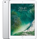 Ficha técnica e caractérísticas do produto Ipad 128G Wi-Fi Tela 9,7" Câmera 8MP Prata - Apple