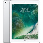 Ficha técnica e caractérísticas do produto Ipad 32GB Wi-Fi Tela 9,7" Câmera 8MP Prata - Apple