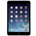 Ficha técnica e caractérísticas do produto IPad Mini com Tela Retina Apple Wi-Fi + 3G/4G* ME800BZ/A , Tela 7,9'', 16GB, Bluetooth, Câmera ISight e FaceTime HD, GPS e IOS 7 - Preto