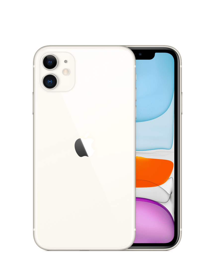 Ficha técnica e caractérísticas do produto Iphone 11 64Gb Branco - Apple (BRANCO)