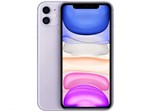 Ficha técnica e caractérísticas do produto IPhone 11 Apple 128GB Roxo 4G Tela 6,1” Retina - Câmera Dupla 12MP + Selfie 12MP IOS 13