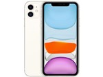 Ficha técnica e caractérísticas do produto IPhone 11 Apple 64GB Branco 6,1” 12MP - IOS