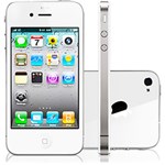 Ficha técnica e caractérísticas do produto Iphone 4S Branco 16GB - Apple