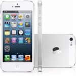 Iphone 5 Apple 32GB Branco Seminovo