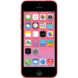 Ficha técnica e caractérísticas do produto IPhone 5C 16GB Rosa Desbloqueado Câmera 8MP 4G e Wi-Fi - Apple