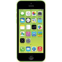 Ficha técnica e caractérísticas do produto IPhone 5C 16GB Verde Desbloqueado Câmera 8MP 4G e Wi-Fi - Apple