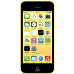 IPhone 5c 8GB Amarelo Desbloqueado IOS 8 4G e Wi Fi Câmera 8MP - Apple