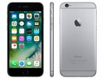 IPhone 6 Apple 16GB Cinza Espacial Tela 4.7” - Retina 4G Câmera 8MP + Frontal IOS 10 Proc. M8
