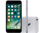 IPhone 6 Plus Apple 64GB Cinza Espacial Tela 5,5” - Retina 4G Câmera 8MP + Frontal IOS 10 Proc. M8
