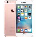 Ficha técnica e caractérísticas do produto IPhone 6S 16GB Ouro Rosa Tela 4.7" IOS 9 4G 12MP - Apple - Apple