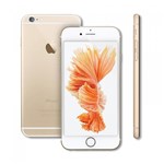Ficha técnica e caractérísticas do produto Iphone 6s 64GB Dourado Apple