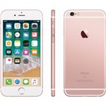 Ficha técnica e caractérísticas do produto Iphone 6s - 64gb Rose Gold