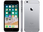 IPhone 6s Apple 32GB Cinza Espacial 4G Tela 4.7” - Retina Câm. 12MP + Selfie 5MP IOS 11 Chip A9