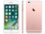 IPhone 6s Plus Apple 32GB Ouro Rosa 4G Tela 5.5” - Retina Câm. 12MP + Selfie 5MP IOS 10