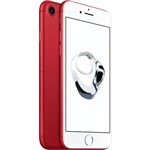 IPhone 7 128GB Vermelho Desbloqueado IOS 10 Wi-fi + 4G Câmera 12MP - Apple