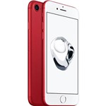 IPhone 7 256GB Vermelho Tela Retina HD 4,7" 3D Touch Câmera de 12MP - Apple