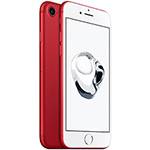 IPhone 7 256GB Vermelho Desbloqueado IOS 10 Wi-fi + 4G Câmera 12MP - Apple