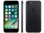 IPhone 7 Apple 32GB Preto Matte 4G Tela 4.7” - Retina Câm. 12MP + Selfie 7MP IOS 10