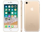 Ficha técnica e caractérísticas do produto IPhone 7 Apple 32GB Dourado 4G Tela 4.7” Retina - Câm. 12MP + Selfie 7MP IOS 11 Proc. Chip A10