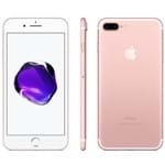 Ficha técnica e caractérísticas do produto Iphone 7 Plus 128Gb - Ouro Rosa