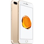 Ficha técnica e caractérísticas do produto IPhone 7 Plus 256GB Dourado Tela Retina HD 5,5" 3D Touch Câmera Dupla de 12MP - Apple