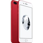 Ficha técnica e caractérísticas do produto IPhone 7 Plus 256GB Vermelho Tela Retina HD 5,5" 3D Touch Câmera Dupla de 12MP - Apple