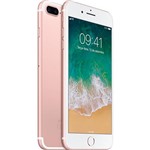 Ficha técnica e caractérísticas do produto Iphone 7 Plus Apple 128gb Ouro Rosa Importado