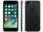 IPhone 7 Plus Apple 256GB Preto Matte 4G - Tela 5.5” Câm. 12MP + Selfie 7MP IOS 10