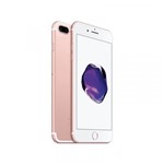 Ficha técnica e caractérísticas do produto Iphone 7 Plus Apple 32gb Ouro Rosa Importado