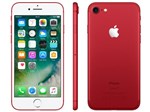 IPhone 7 Red Special Edition Apple 128GB - 4G 4.7” Câm. 12MP + Selfie 7MP IOS 10