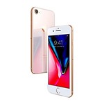 Ficha técnica e caractérísticas do produto Iphone 8 Dourado