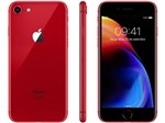IPhone 8 Product (RED) Special Edition Apple 256GB - Vermelho 4G 4.7” Retina Câmera 12MP + Selfie 7MP