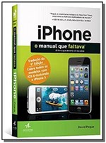 Ficha técnica e caractérísticas do produto Iphone: o Manual que Faltava - Alta Books