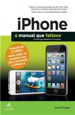 Ficha técnica e caractérísticas do produto Iphone - o Manual que Faltava - Alta Books