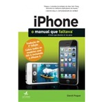 Ficha técnica e caractérísticas do produto Iphone o Manual que Faltava - Altabooks