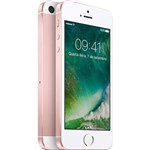 Ficha técnica e caractérísticas do produto Iphone se 16GB Rosê Gold IOS 4G/Wi-Fi 12MP - Apple