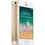 Ficha técnica e caractérísticas do produto IPhone SE 32GB Dourado IOS 4G Câmera 12MP - Apple