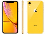 Ficha técnica e caractérísticas do produto IPhone XR 128GB Amarelo 4G Tela 6,1” Retina - Câmera 12MP + Selfie 7MP - Apple - IOS 12 A12 Bionic Chip - -apple-