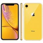 Ficha técnica e caractérísticas do produto Iphone Xr 128Gb Amarelo Ios12 4G + Wi-Fi Câmera 12Mp - Apple