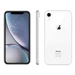 Ficha técnica e caractérísticas do produto IPhone XR 128GB Branco Tela 6.1 IOS 12 4G 12MP - Universal