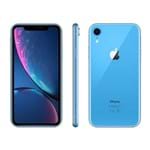 Ficha técnica e caractérísticas do produto Iphone Xr 256Gb Apple Ios 12 4G + Wi-Fi Câmera 12Mp Azul
