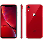 Ficha técnica e caractérísticas do produto IPhone Xr 256GB (Product)Red IOS12 4G + Wi-fi Câmera 12MP - Apple