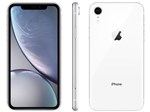 Ficha técnica e caractérísticas do produto IPhone XR Apple 128GB Branco 4G Tela 6,1” Retina - Câm. 12MP + Selfie 7MP IOS 12 Proc. Chip A12