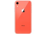 IPhone XR Apple 256GB Coral 4G Tela 6,1” Retina - Câmera 12MP + Selfie 7MP IOS 12 A12 Bionic Chip