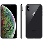 Ficha técnica e caractérísticas do produto Iphone Xs Max 256gb Cinza Espacial Ios12 4g + Wi-fi Câmera 12mp - Apple