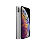 Ficha técnica e caractérísticas do produto Iphone Xs Max 64Gb Apple Ios 12 4G + Wi-Fi Câmera 12Mp Prata