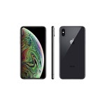 Ficha técnica e caractérísticas do produto Iphone Xs Max 64Gb Cinza Espacial Ios12 4G + Wi-Fi Câmera 12Mp - Apple
